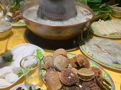 -清真·马家火锅美食城(镇江北路店)