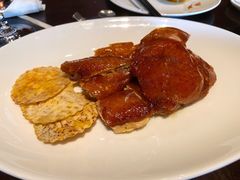 金沙脆皮鸡-杭州西子湖四季酒店·金沙厅