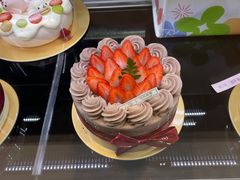 -花花卷卷·鲜食蛋糕(静安久光百货店)