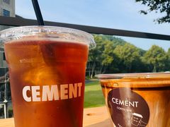 -CEMENT·coffee bar (凤凰创意园店)