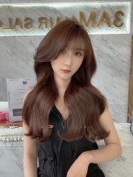 -3AM HAIR SALON染发接发