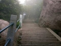 -崂山巨峰游览区