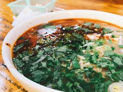 -兰州马子禄牛肉面(文景公园店)