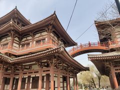 -西安青龙寺遗址景区