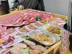 -牛道精致烤肉(海安店)