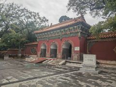 -沈阳市东陵公园