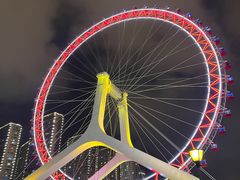 -天津之眼摩天轮