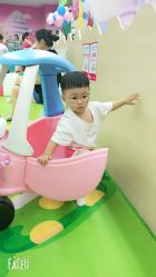 -孩子王童乐园(苏州吴中万达店)