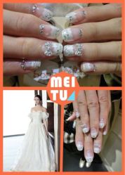 糖果指甲造型-光SPA科技美肤