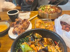 -聚合鑫东北熏酱熟食麻辣面(长阳店)