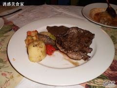 俄式牛扒-露西亚咖啡西餐厅(哈尔滨俄侨纪念馆店)