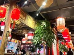 -蜀大侠火锅(香格里拉店)