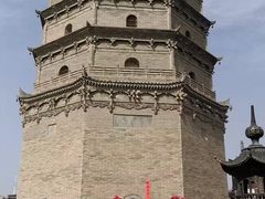 -法门文化景区-合十舍利塔