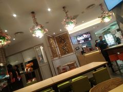 大堂-吉野家(上海美罗城店)