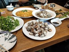 -裕合顺清真餐厅·回民老菜·大连海鲜·特色烧烤(西安路店)