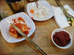 -朴鲸家正宗韩国料理(福田店)