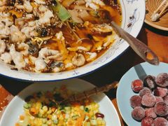 -辣不二地道川菜(汉水路店)