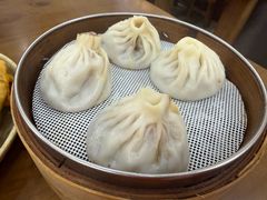 牛肉小笼包-李记清真馆(打钉巷店)
