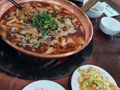 -朝伟清真铜瓢牛肉馆(三十年老·店)