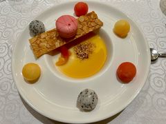 -锦厨国际自助餐厅 · 云端景观 (昆明索菲特大酒店)