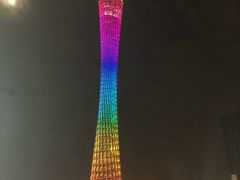 -珠江夜游广州塔·中大码头
