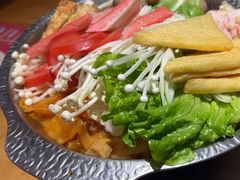 -一心创作料理屋(经开万达店)