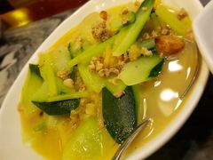 青瓜肉沫鱼肚-陈勤记