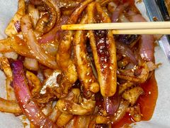 -回头烧烤(悦荟购物中心店)