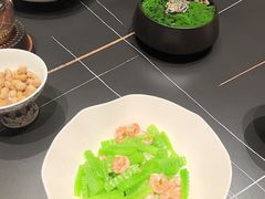 -柴火大院烤鸭民间菜