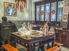 大堂-三林本帮馆(中林街店)