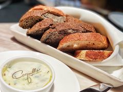 -壳里西餐厅Coquille Seafood Bistro(蒙自路店)