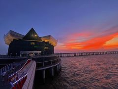 -宁波海天一洲景区