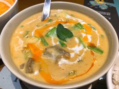 黄咖喱牛肉-帕蓝·暹罗料理(曲阳店)