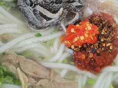 -攀枝花·任德琼·盐边羊肉米线