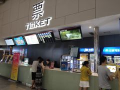 -汉阳天河电影城(王家湾店)