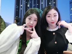 -希尔顿南海酒店·观廊大堂吧·海景下午茶