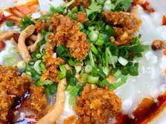特色牛肉豆腐脑-晓友烧麦(光华村店)