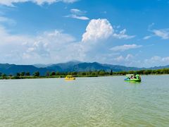 -野鸭湖国家湿地公园