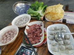 -章记正宗南岗鱼蛋火锅