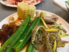 -遇上西雅图多融合海鲜自助餐厅(中房金谊广场店)