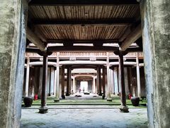 -黟县屏山村
