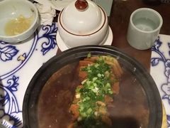 荔浦芋头煲-卢大鲜鱼头捞饭(美利广场店)