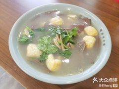 -金原鸭血粉丝汤·汤包·脆皮烤鸭(南京博物院店)