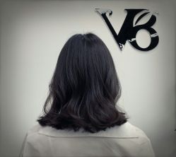 -V8潮牌·接发烫染连锁