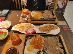 -豪享来中西餐厅(隆昌店)