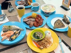 -帝企鹅自助餐厅•儿童岛•真企鹅(长隆企鹅酒店)