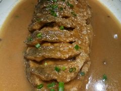 -食欲老院子荆芥疙瘩汤(经五路店)