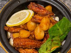 -前海沿·海鲜水饺青岛菜(乐客城店)