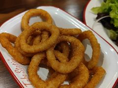 洋葱圈-Tubestation站点比萨(高新万达ONE店)