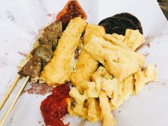 -香港风味小吃店(中英街店)